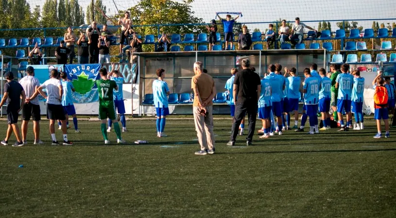 Progresul Spartac vrea să spele imaginea din Liga 3 cu o surpriză de proporții în Cupa României, contra Petrolului. Mihai Ciparidis: ”Să luăm puncte, de ce nu?! Asta trebuie să avem în cap”