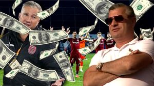 El este unul dintre „jucătorii de Serie A” pe care îi vrea Neluțu Varga la CFR Cluj! Un club din Italia le face concurență ardelenilor. EXCLUSIV