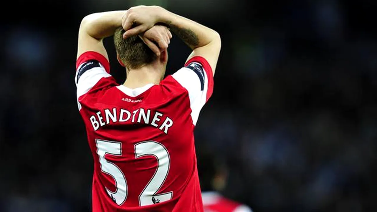 4. Niklas Bendtner - 