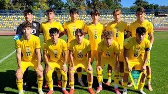 România U19, pe plus după turneul amical din Serbia. A învins Bulgaria U19 și a terminat pe locul 2 grupa