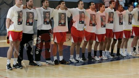 România a câștigat amicalul cu Ungaria,** jucat în memoria lui Marian Cozma!