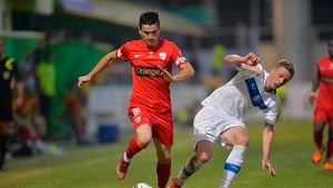 "Câinii" sunt gata de meciul cu Steaua: "Le promitem suporterilor că duminică Dinamo va muri pe teren"