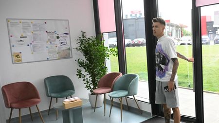 Șoc pentru Tavi Popescu! Grecii au făcut anunțul de coșmar după transferul de la FCSB: „Poziție incertă”