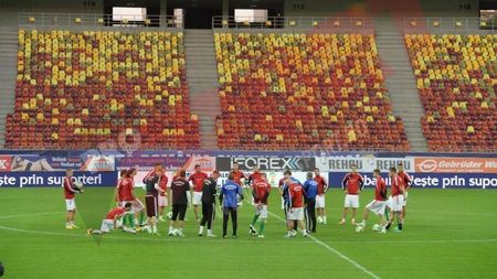 Egervari nu se teme de cifre: "Știu că românii ne-au bătut în ultimul timp, dar suntem la București să câștigăm!"