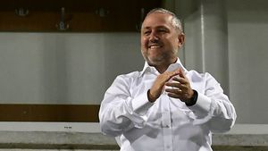 Mihai Rotaru a intrat în direct și a ținut un discurs fabulos, după Universitatea Craiova - Rapid 2-1! Cum l-a descris pe Alex Mitriță, liderul uimitor al oltenilor