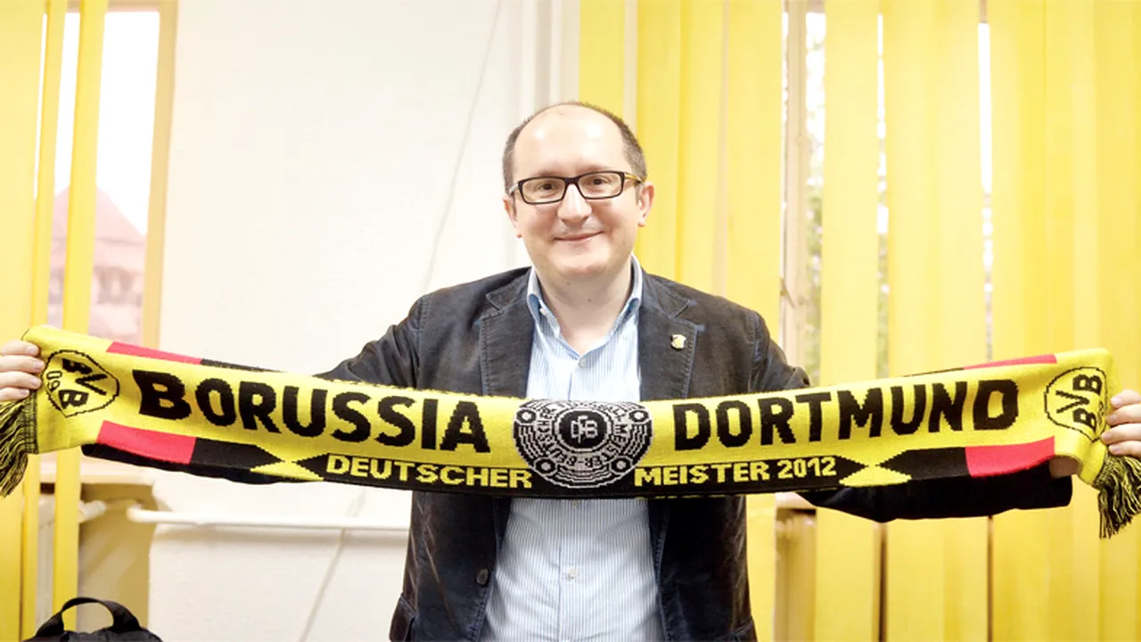 Marți, în săptămânalul ProSport: românul care și-a investit economiile în acțiuni la clubul Borussia Dortmund