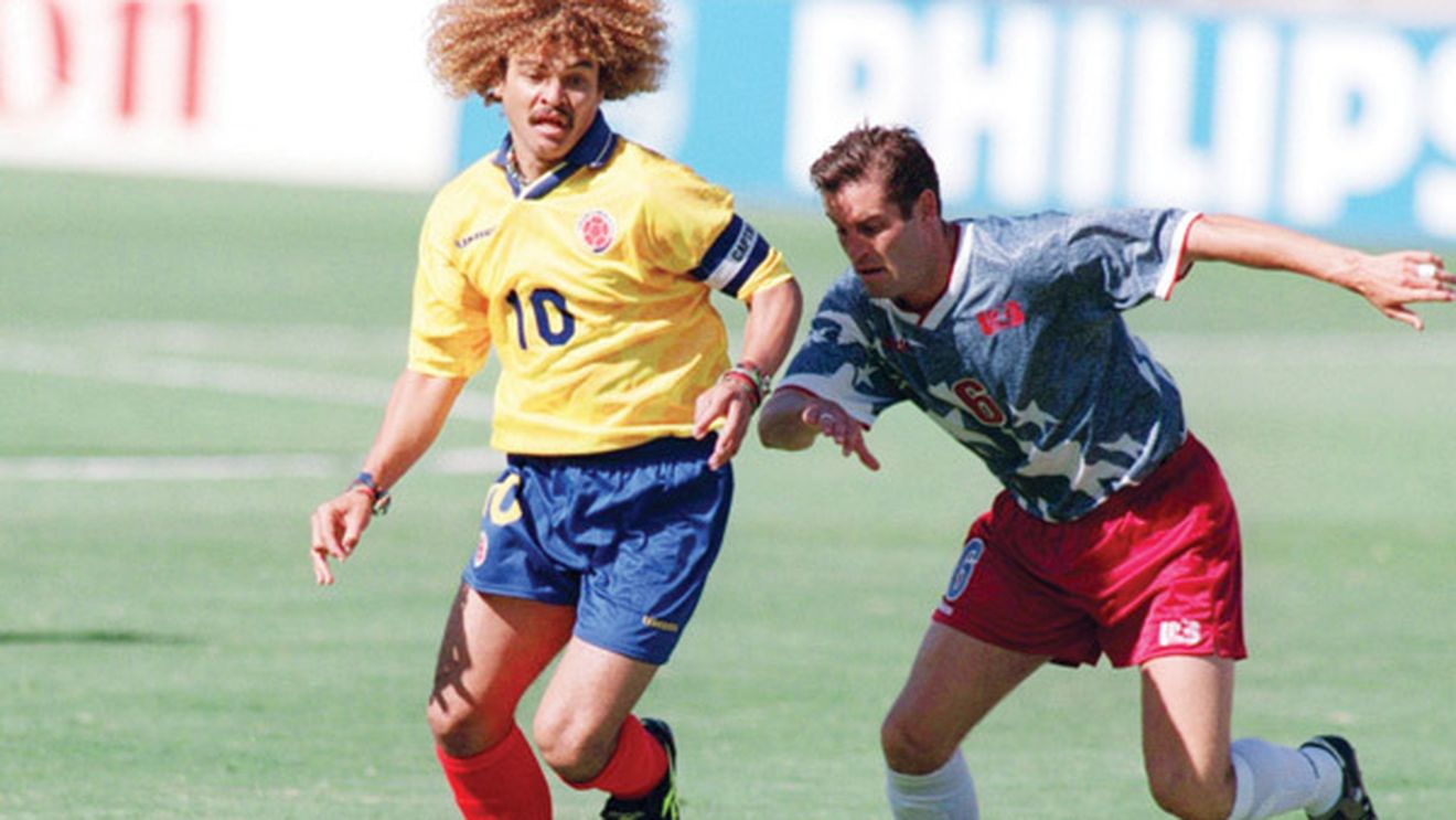 Campionatul din SUA, fondat special pentru CM 1994