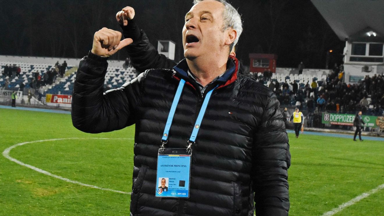 Elevii lui Mircea Rednic, șase antrenamente pe săptămână online, prin Zoom. Cum vor fi testați jucătorii și staff-ul