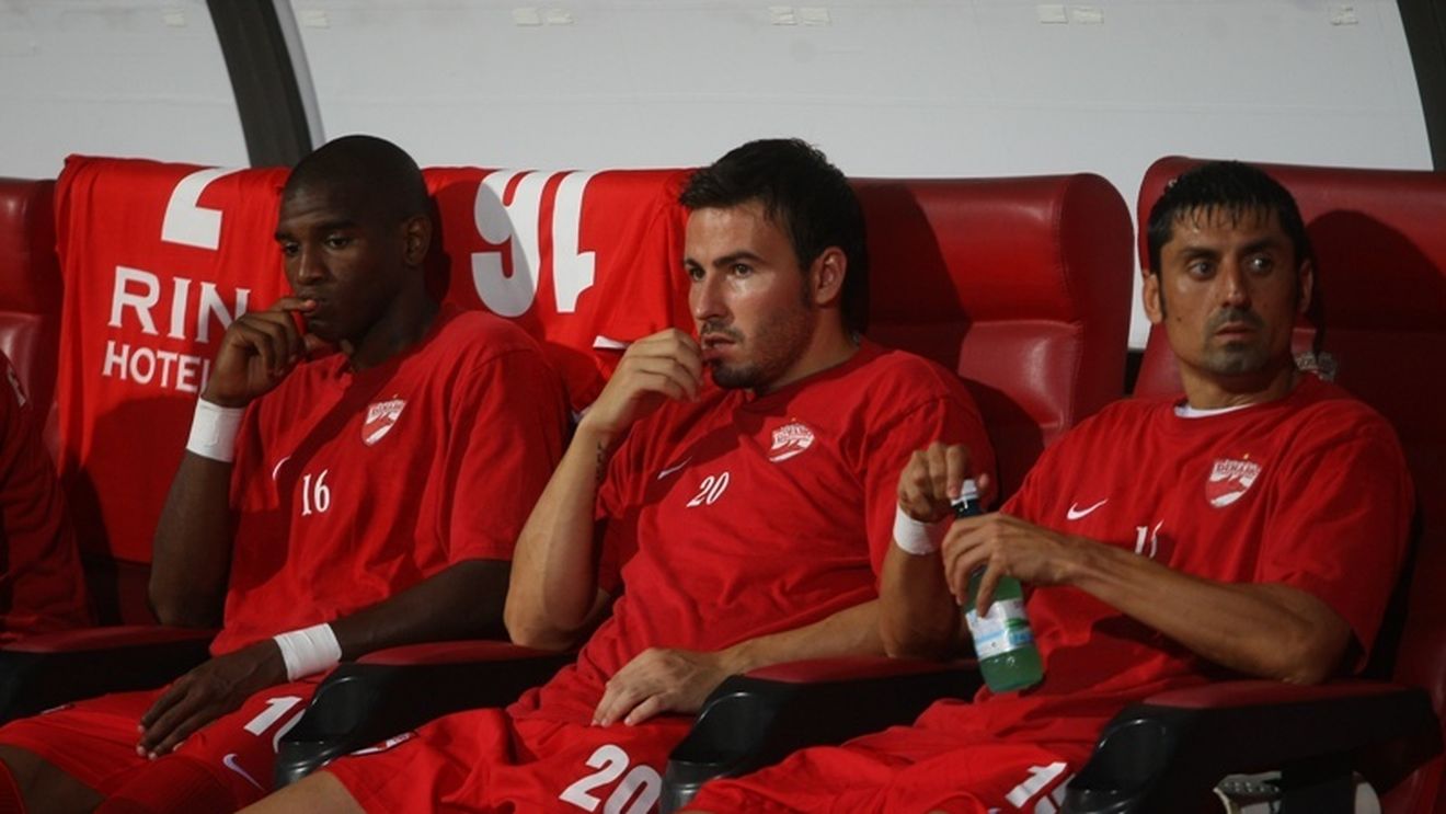 MOTIVELE care l-au făcut pe Adrian Cristea **să o lase pe Dinamo pentru "U" Cluj