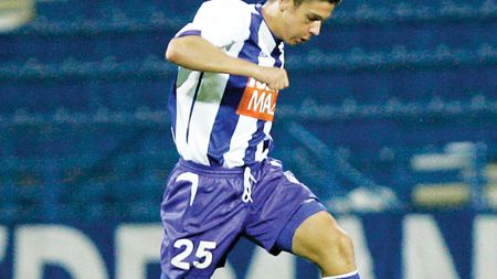 „Bergodi, ca un tată"