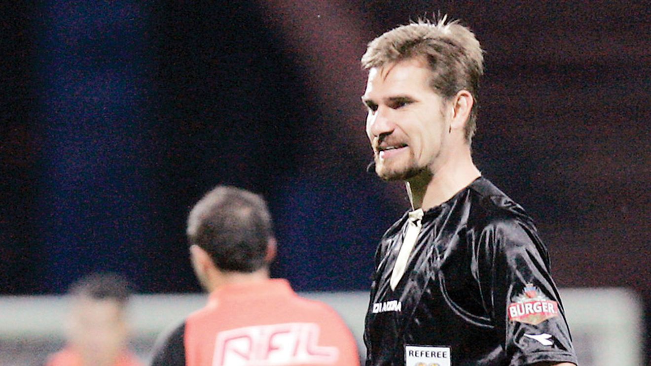 Alexandru Tudor va arbitra derby-ul Rapid - Dinamo!
