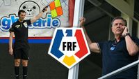 Arbitrul care a pornit războiul cu Vassaras și CCA rupe tăcerea! Șovre și Savaniu au chemat Poliția să-l dea afară: „O să le fac plângere eu pentru că au zis că nu mă cunosc!”. EXCLUSIV