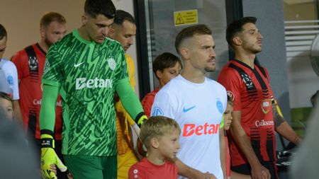 Gigi Becali a spus de ce Olaru şi Miculescu au fost schimbați la pauză. Vinovații de la FCSB!