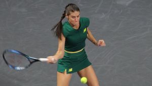 Meci nebun pentru Sorana Cîrstea și revenire spectaculoasă după ce a fost umilită cu 6-0