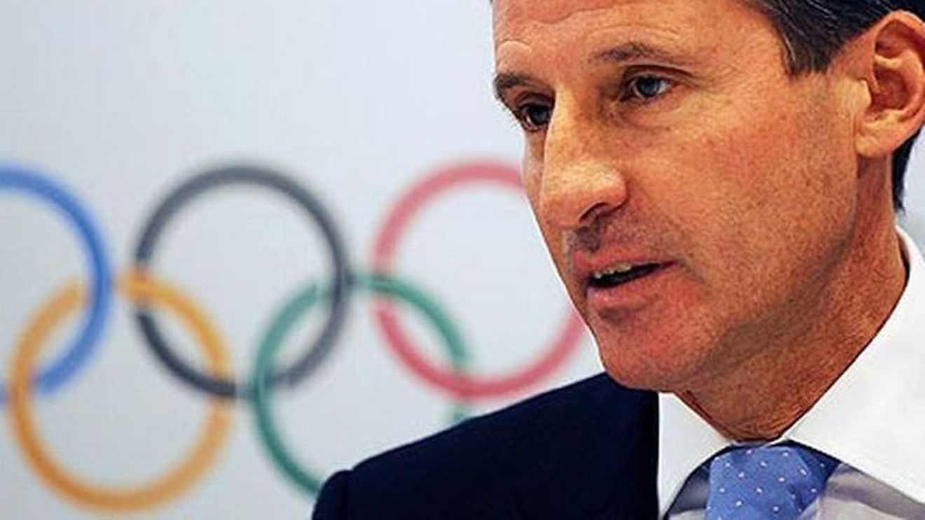 Sebastian Coe va primi Colanul Olimpic COSR