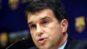 Laporta: "Nu voi demisiona"