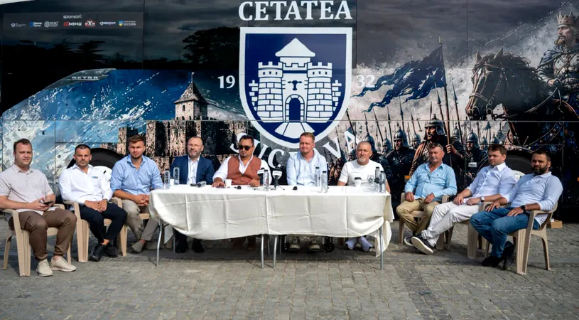 Probleme pentru Cetatea Suceava! Președintele fondator al clubului s-a adresat în instanță împotriva actualilor conducători, îi acuză de ”preluarea ostilă” și solicită chiar dizolvarea asociației sportive