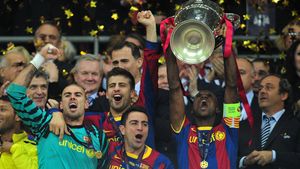 Abidal înțelege cel mai bine prin ce trece Tito. Cel mai emoționant mesaj primit de Vilanova, după ce a demisionat de la BarÃ§a