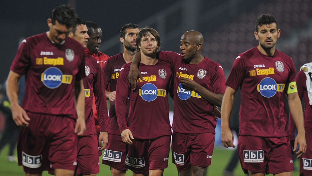 A scris istorie în Liga 1, la CFR, dar are un regret care îl urmărește și acum: "E o mare dezamăgire din cariera mea!"