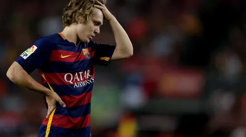 „Noul Messi” a fost vândut de Barcelona. Cu cine a semnat Alen Halilovic