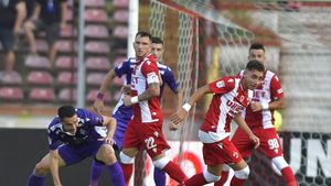 Dorin Goian îi vede favoriți pe roș-albaștri în derby-ul cu Dinamo, dar avertizează: „El e principalul pericol pentru FCSB!” | VIDEO EXCLUSIV ProSport Live