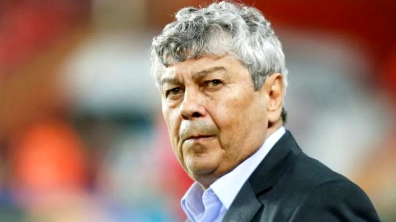 Mircea Lucescu e furios pentru că FRF nu l-a chemat pe Gică Hagi la tragerea la sorți: 