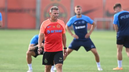 Verdict despre metodele lui Neubert de la FCSB, care au stârnit controverse: „Cine putea să bată sistemul antidoping? Meme, Gigi Becali?”