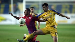 Steliștii își pun toate speranțele în meciul cu Petrolul:** "Echipa arată mai bine decât în tur, sunt de luat în seamă" Steaua-Petrolul, fazele VIDEO pe prosport.ro