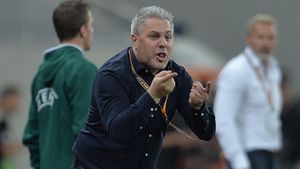 Marius Șumudică a pus ochii pe unul dintre granzii din Liga 1: „Dacă Rapidul nu promovează, acolo vreau să antrenez!”