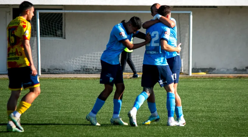 Progresul Spartac nu renunță la propriile idei, chiar dacă situația din Liga 2 nu e cea mai bună. Andrei Erimia: ”Am dorit formarea unui club în care meritocrața și competențele să primeze”