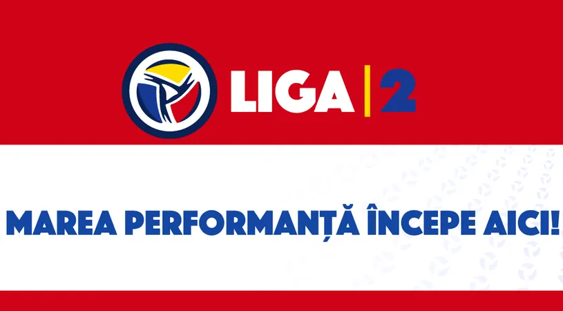 OFICIAL | 5 din 20 nu au drept de promovare în prima ligă, dar nici interzis să joace în play-off! FRF informează care sunt echipele de drept public participante în ediția 2022-2023 de Liga 2