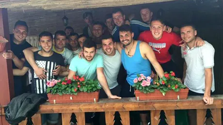FC Râșnov e noua campioană a județului Brașov.** Titlul a fost asigurat după ce a suferit primul eșec din acest sezon
