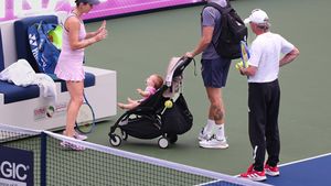 Ea este una dintre jucătoarele despre care vorbea Simona Halep. Belinda Bencic a devenit mamă și s-a întors în circuitul WTA: „Tenisul nu mai e o chestiune de viață și de moarte”