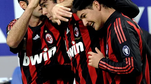 AC Milan, cea mai iubită echipă din…China
