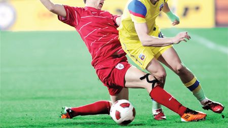 ProSport a aflat de ce Tănase nu se mai confruntă cu accidentări musculare! Secretul decarului Stelei