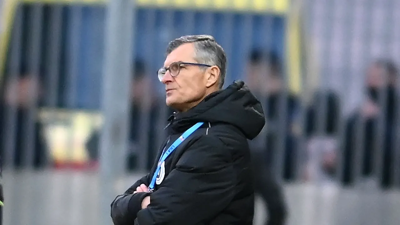 U Cluj, 9 puncte pierdute pe greșeli de arbitraj. Raportul revoltător al clujenilor: s-ar fi bătut la play-off