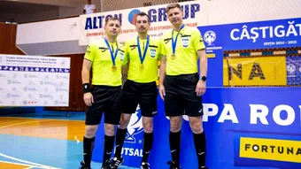 EXCLUSIV | Un arbitru internațional va conduce noul proiect fotbalistic de la Iași: ”Nu vin cu primisiuni, dar vreau să pun umărul la construcția unui proiect serios.” Două nume importante de la Poli Iași semnează cu ACS USV