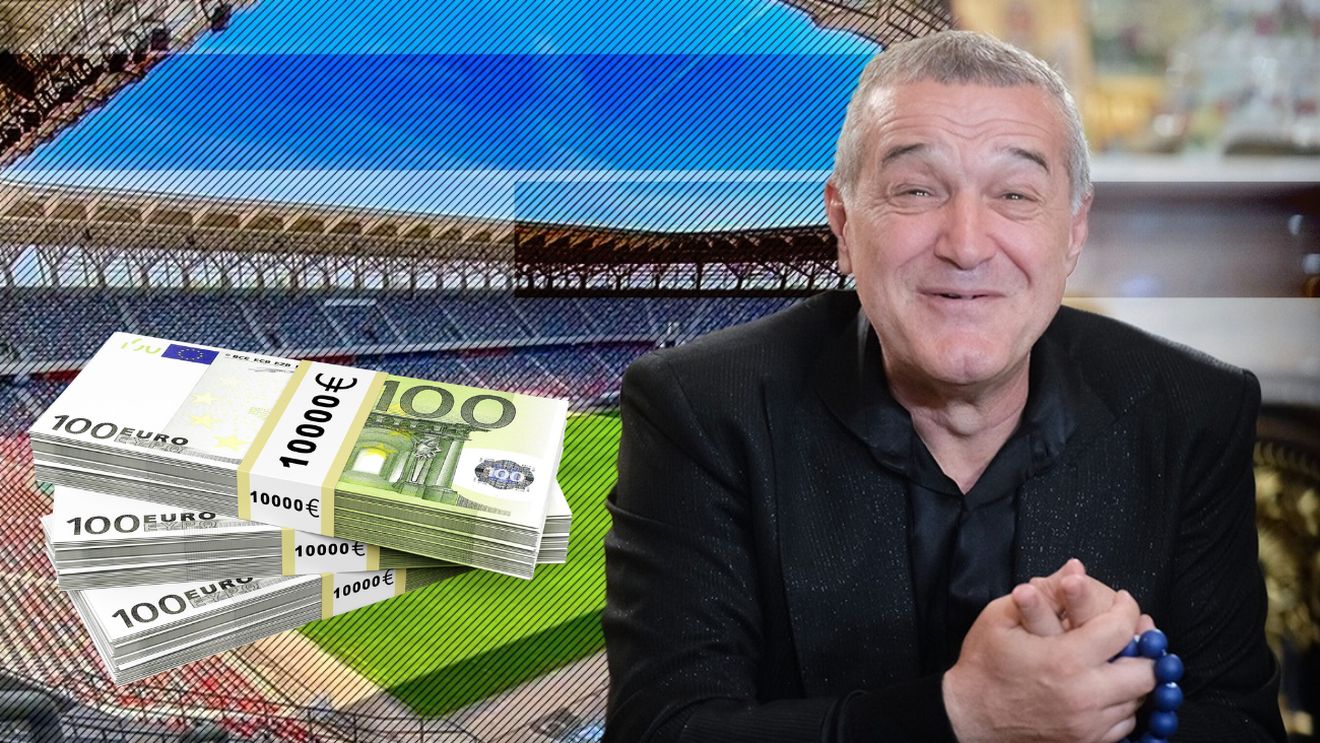Gigi Becali a aflat cât trebuie să plătească FCSB pentru a juca pe stadionul Ghencea! Avem toate detaliile | EXCLUSIV