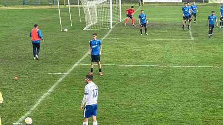 Olimpic național cu mingea în ghiozdan! Paul Chende sau bursierul din atacul Unirii Dej, unul dintre pariuri locale pentru sezonul următor în lupta pentru promovare