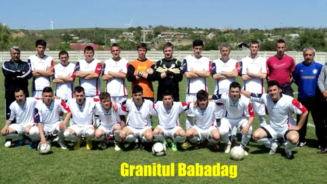Orașele domină fotbalul** de Liga a IV-a din Tulcea!
