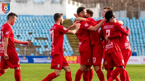 Chindia va juca în Crâng până la finalul sezonului. Stadionul din Buzău a fost omologat pentru Liga 1