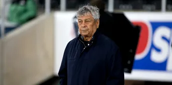 Mircea Lucescu a pus tunurile pe decizia arbitrului din Lituania – România 1-2. „Am plecat cu un handicap”