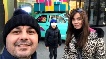 Dezvăluirile soției lui Florentin Petre despre fostul căpitan al lui Dinamo! De ce s-a ajuns la divorț? Motivul invocat de frumoasa bulgăroaică Margarita, fostă Miss Playboy