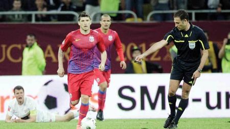 Mourinho are un prieten la meciul Basel - Steaua
