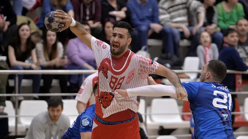 S-au conturat în mare măsură sferturile de finală ale Ligii Naționale la handbal masculin! Constanța a ales culoarul cu Turda și Dinamo, CSM București a intrat pe jumătatea cu Steaua și Poli Timișoara