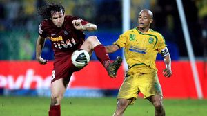 Absolut ȘOCANT: CFR pe buza prăpastiei după o gafă INCREDIBILĂ‚!** Clujenii, la un pas să-și compromită DEFINITIV șansele în Ligă după o EROARE de amatori