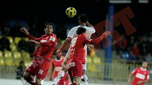 De la Claudiu, fără număr!** "U" - Dinamo 2-1