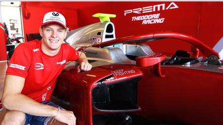 Moment istoric! Mick Schumacher a prins contractul vieții. Pentru cine va concura în 2019 fiul legendarului Michael Schumacher