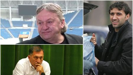 Acuzații șocante de blat pentru Ionuț Luțu, mâna dreaptă a lui Gigi Becali! Dănuț Lupu și Ion Crăciunescu, atac devastator la fostul fotbalist al Universității Craiova: „Nu putea să dea gol la penalty! A avut în sarcină să rateze” | VIDEO