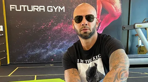 Giani Kiriță intră iar în cușca MMA pentru o luptă dură: „Vreau să stea la bătaie! Lumea asta vrea”